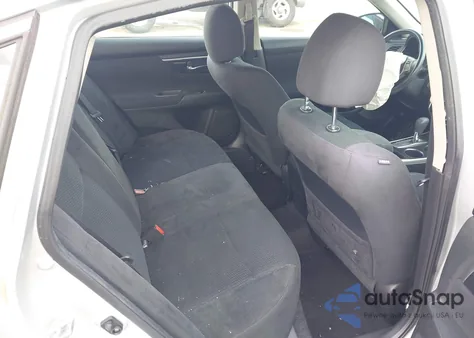 2014 Nissan Altima 2.5 Sv from USA, damaged, VIN 1N4AL3AP6EC400441